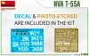 MiniArt 37083 NVA T-55A 1/35